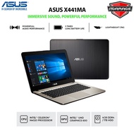 Asus Vivobook X441MAO-411|Celeron N4020/4G/1T HDD