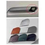 Car Front Left Door Handle Cover Trim Lid for VW Volkswagen ID4 ID6 ID.4 ID.6 ID.4X ID.6X