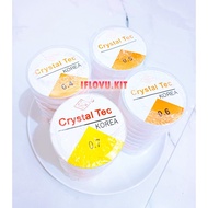 FREE SHIPPING!!! Crystal Tec Elastic String Rope Bracelet Ring String Material Bead Stringing Elasti