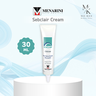 Sebclair cream 30 ml. / ZERMIX Forte Cream เซ็บแคร์ ครีมบำรุง สำหรับ ผิวแห้ง ลอก เป็นขุย เซ็บเดิร์ม 