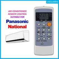 Compatible For Panasonic/National Air Conditioner Remote Control (PN-2043)