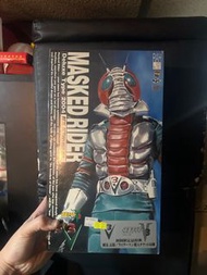 全新 Rah Medicom V3 193 連特典 幪面超人 1/6