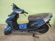 Sepeda Motor Listrik Sunrace Jupiter X Dengan Power Motor 1500W 72V 20Ah - Sepeda Motor Listrik Indo