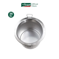 Seagull หม้อก๋วยเตี๋ยว แวลู่ แม็กซ์ 36 ซม. (14 นิ้ว) มี 3 แบบให้เลือก