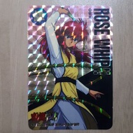 幽遊白書 閃卡 95%