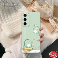 HP Softcase SAMSUNG GALAXY A55 5G 2024hp - Latest SAMSUNG GALAXY A55 5G Case - FAVLOKA - Cartoon Fas