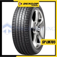 Dunlop Tires LM705 185/70 R 14 Passenger Car Tire - best fit for Toyota Avanza and Corolla