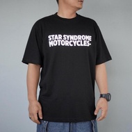 STAR MOTORCYCLESyndrome T-SHIRT KATROS GARAGE