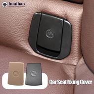HUAIHAO Car Rear Child Seat Fixing ISOFix Cover for BMW 1 Series 04-11 X1 10-15 3Series GT 13-19 F30