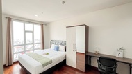 Spacious And Comfortable 3Br Apartment At Lucky Tower Residence