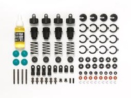boyshobby TAMIYA 54753 TT02 TT02D 改裝 CVA 塑膠 油壓 避震器(4入)