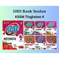 Pan Asia - 1202 Question Bank / Bank Soalan Tingkatan 4 KSSM