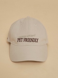 Midnight Layer - Pet Friendly Collection - หมวก HUMAN CAP (RICE GRAIN)
