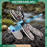[Hotbrand.my] 7g Life-like Dragonfly Fishing Lures for Rivers Ponds Saltwater Coastal Waters
