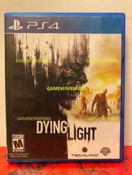 （中古二手）PS4遊戲 垂死之光 Dying Light 美版英文版