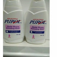 J PUROL LADIES SKIN CARE Powder 90 gr. Original Stock Only 4 Bottle! (New)