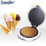 Ice Cone Maker Sonifer SF-6034 / Ice Cream Mold Maker Machine