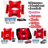 AVANZA CAR PILLOW/XENIA MOBILIO/ERTIGA/ NECK SUPPORT CAR INTERIOR ACCESSORIES