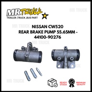 Nissan CW520 rear brake pump 55.65MM - 44100-90276