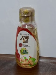 刀嘜零克反式脂肪花生油200ml
