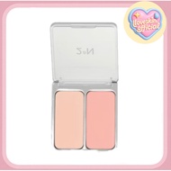 2aN DUAL CHEEK 9 g. Two-Tone Blush