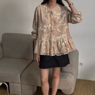 Hedyclothing - Amelia Top Blouse Women