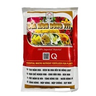 NPK Mixed Fertilizer King of Cotton Stimulator 777 500gr Creates sprouts - Stimulates flowers - Beau