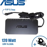 Asus Adapte 120w 6.0 *3.7 ของแท้ Asus TUF Gaming FX505G FX505GE FX505DY สายชาร์จ อะแดปเตอร์