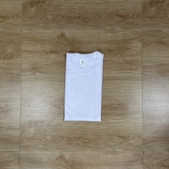 Flipper Round Neck Tshirt shirt- White