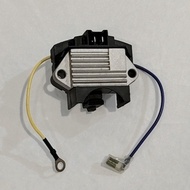 Pengatur Voltan Elektronik Automotif IP125 12V 24V