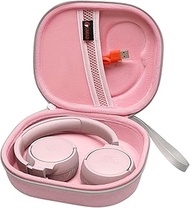 XANAD Pink Case for JBL Tune 520BT/720BT/510BT/660NC/700BT/710BT/760NC/750BTNC/ 660 BTNC/560BT/500BT
