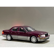 LEXUS LS400 1989 1:24 Metal Decorative Model (XLEX24LS400)