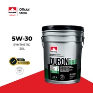 PETRO-CANADA Duron UHP 5W-30 Synthetic Heavy-Duty Diesel Engine Oil (20L)