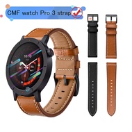 CMF Watch Pro 3 strap Leather strap CMF Watch Pro 2 strap Sports wristband