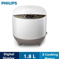 Rice Cooker - Philips Rice Cooker Digital 1.8 Liter HD 4515