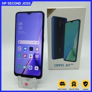 Oppo A9 2020 Ram 8/128 GB (Second Bergaransi)