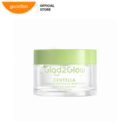 Glad2Glow Centella Allantoin Soothing Gel Moisturizer 55G