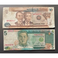 10/5P PAIR USED NDS “RED SERIAL” REAL H O B B Y I S T C O L L E C T I O N