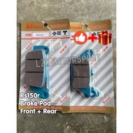 Front / Rear Brake Pad Rs150 Brek Pad Rs 150 Depan Belakang