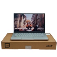 Laptop Acer Swift X SFX14-41G Amd Ryzen 7 5800U 16/512gb RTX 3050 Ti