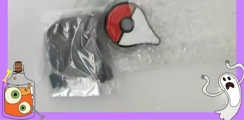 Pokemon Go Plus Automatic Catch Smart Band Compatible with Android and iOS