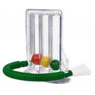 LUNGS SPIROMETER PRACTICE 3 BALL/1 BALL