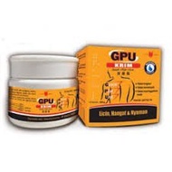 Gpu Lemongrass Cream 250 gr