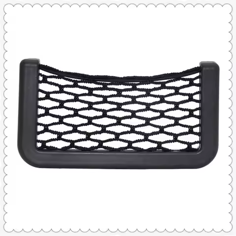 Car Styling Storage Net Box Accessories Sticker For Volkswagen vw 2.0 TF Phaeton B5 B6 B7 Polo New B