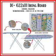 Adjustable Ironing Board / Assorted Design / Plantsahan ng damit / Kabayo