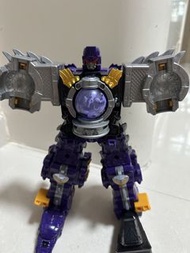 DX 獸電戰隊 強龍者 機器人