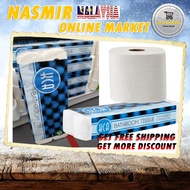 READY STOCK Local Malaysia Toilet paper Bathroom Tissue  8000s x 3Ply X 10 Rolls  Premium Toilet Paper KCA