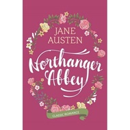 Northanger Abbey Novel - Jane Austen - Classic - Mizan Medan