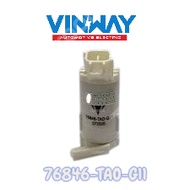 H/D ACCORD TAO,TMO P/PERDANA 13" WASHER TANK MOTOR 76846-TAO-G11