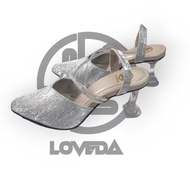 Loveda EA002-B Women's 7 Cm Heel Shoes